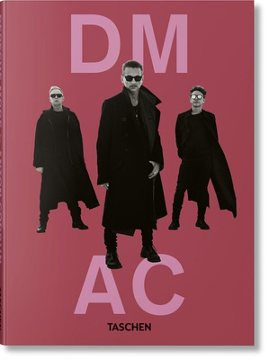 Depeche Mode by Anton Corbijn wyd. małe