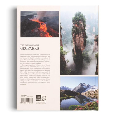 Geoparks : The UNESCO Global Geoparks