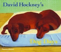 David Hockney's Dog Days 