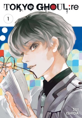 Tokyo Ghoul: re, Vol. 1 : 1