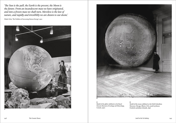 The Cosmic Dance : Finding patterns and pathways in a chaotic universe