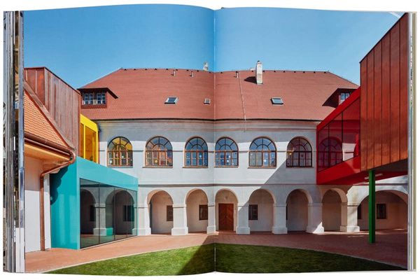 Building for Change: The Architecture of Creative Reuse