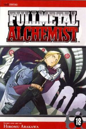 Fullmetal Alchemist, Vol. 18