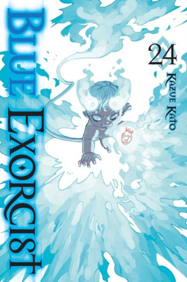 Blue Exorcist, Vol. 24 : 24