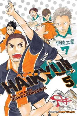 Haikyu!!, Vol. 5 : 5