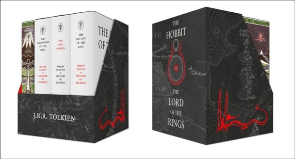 The Hobbit & The Lord of the Rings Boxed Set