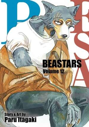 BEASTARS,  Vol. 12 : 12