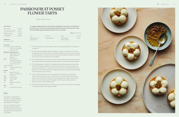 SIFT : The Elements of Great Baking