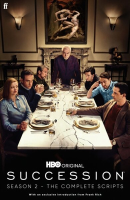 Succession Season 2 - The Official Scripts