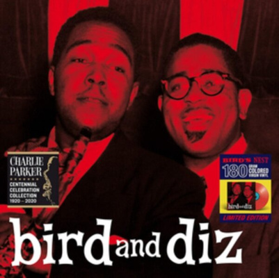 Charlie Parker & Dizzy Gillespie - Bird and Diz