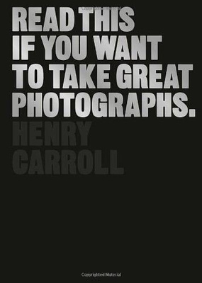 This If You Want To Take Great Photographs 