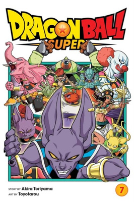 Dragon Ball Super, Vol. 7 : 7