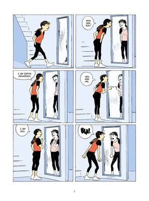 Sophie's World : A Graphic Novel