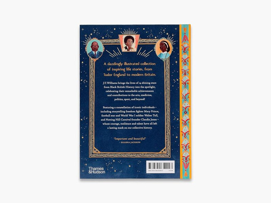 Bright Stars of Black British History