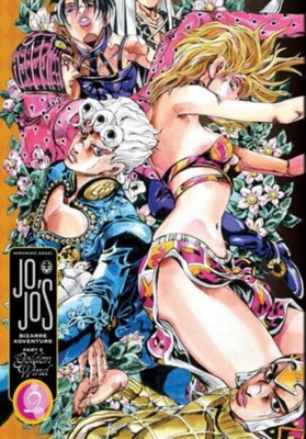 JoJo's Bizarre Adventure: Part 5--Golden Wind, Vol. 9 : 9