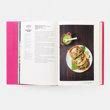 Mexico The Cookbook