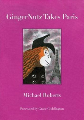 Gingernutz Takes Paris : An Orangutan Conquers Fashion