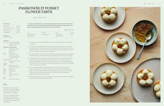 SIFT : The Elements of Great Baking