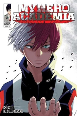 My Hero Academia, Vol. 5 : 5