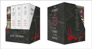 The Hobbit & The Lord of the Rings Gift Set: A Middle-earth Treasury