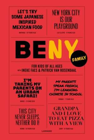 Be NY Family