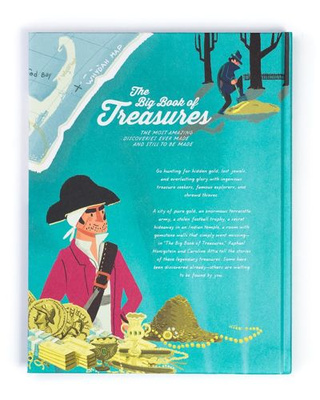The Big Book of Treasures
