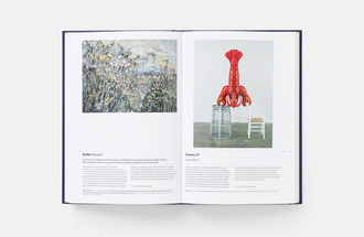 The Twenty First Century Art Book
