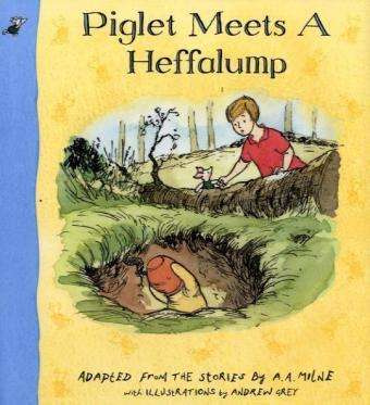 Piglet Meets a Heffalump