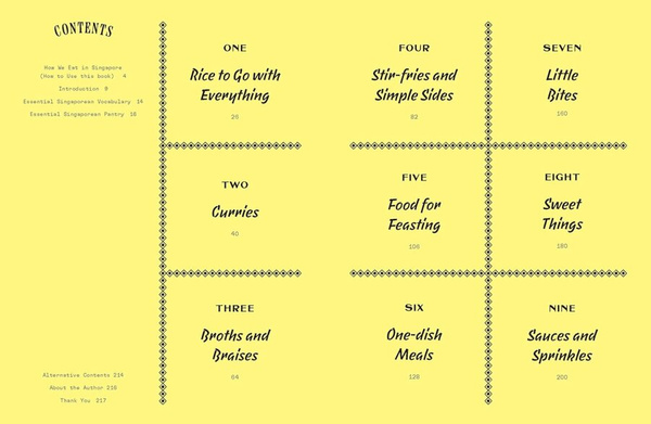 Agak Agak : Everyday Recipes from Singapore