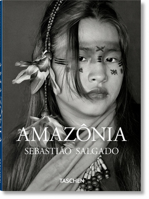 Sebastião Salgado. Amazônia WYDANIE MAŁE