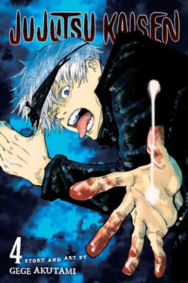 Jujutsu Kaisen, Vol. 4 : 4