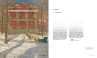 Impressionism in Canada