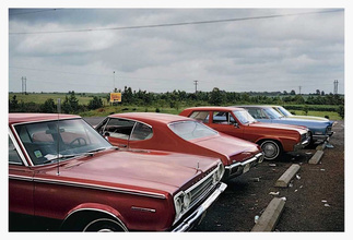 William Eggleston: The Outlands, Selected Works