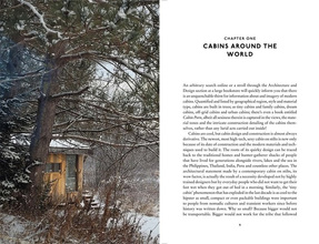 Cabin : How to Build a Retreat in the Wilderness and Learn to Live With Nature