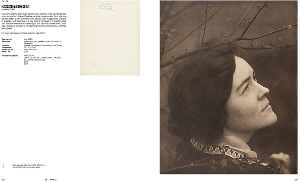 Edward Steichen : The Luxembourg Bequest