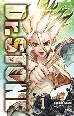 Dr. STONE, Vol. 1 : 1