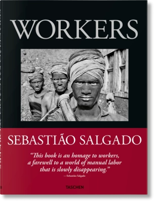 Sebastião Salgado. Workers