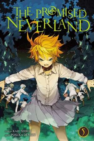 The Promised Neverland, Vol. 5 : 5