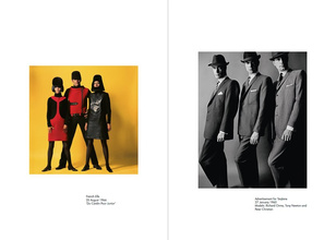 Terence Donovan: 100 Fashion Photos