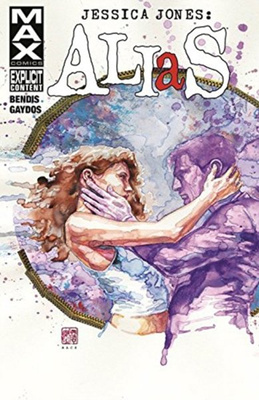 Jessica Jones: Alias Volume 4