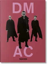 Depeche Mode by Anton Corbijn wyd. małe