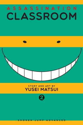 Assassination Classroom, Vol. 2 : 2