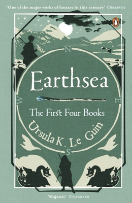 Earthsea : The First Four Books