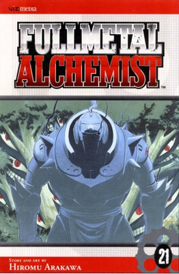 Fullmetal Alchemist, Vol. 21