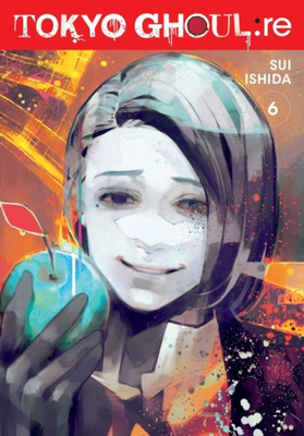 Tokyo Ghoul: re, Vol. 6 : 6