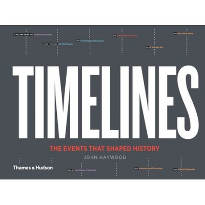 Timelines : The Events that Shaped History