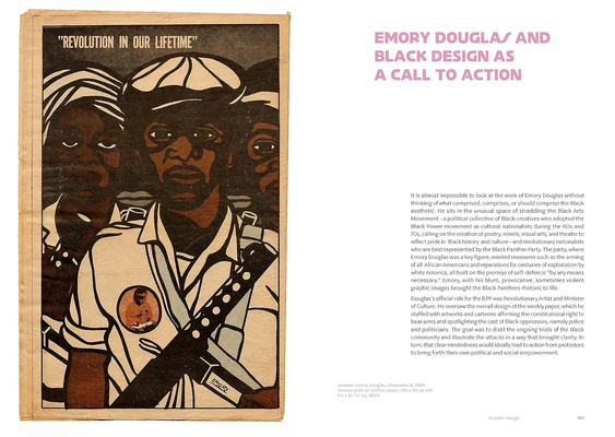 Now You See Me : An Introduction to 100 Years of Black Design