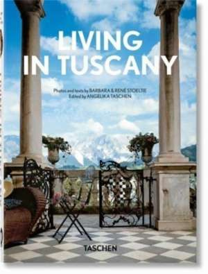 Living in Tuscany. 40th Ed.