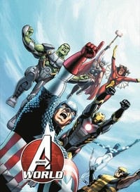 Avengers World Volume 1: A.i.m.pire