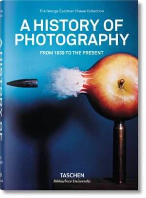 A History of Photography LEKKO USZKODZONA